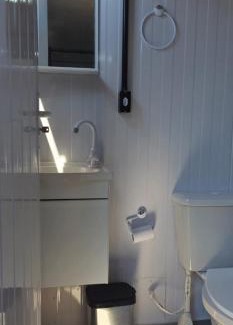 Cachoeira do Sul Apartment | Kitnet Nova e Aconchegante