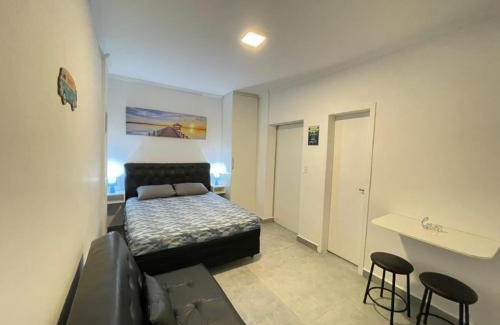 Canto do Forte Apartment | Kitnet Premium Canto do Forte - Praia Grande