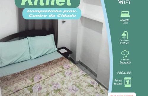 Morro do Bom Jesus Apartment | Kitnet prox do Centro da Cidade