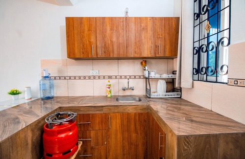 Gede Apartment | KITRA Cozy Homes - the epitome of an exquisite and comfortable studio retreat.
