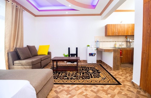 Gede Apartment | KITRA Cozy Homes - the epitome of an exquisite and comfortable studio retreat.