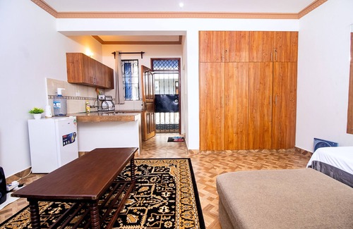 Gede Apartment | KITRA Cozy Homes - the epitome of an exquisite and comfortable studio retreat.