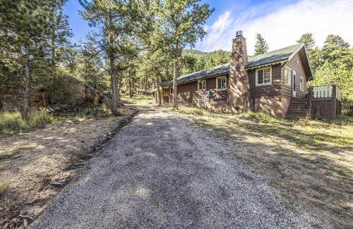 Estes Park House | Kittery West - Monthly Long-Term Vacation Rental Only home