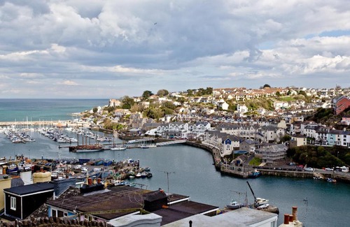 Brixham Apartment | Kittiwakes - 7 Linden Court
