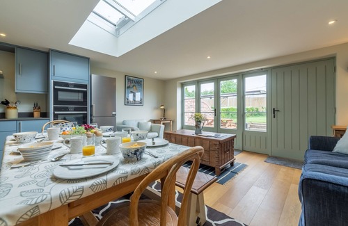 Burnham Overy Staithe Cottage | Kitty Coot, Burnham Overy Staithe, Norfolk