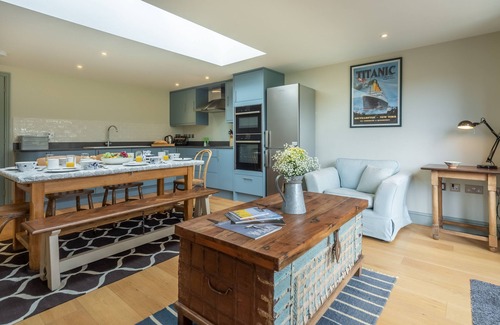 Burnham Overy Staithe Cottage | Kitty Coot, Burnham Overy Staithe, Norfolk
