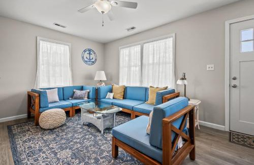 Chincoteague House | Kitty's Bayside Bungalow