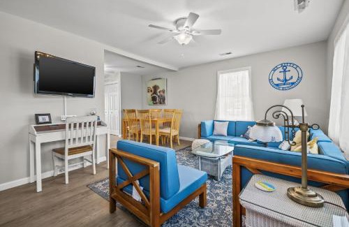 Chincoteague House | Kitty's Bayside Bungalow