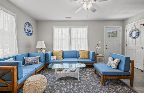 Chincoteague House | Kitty's Bayside Bungalow