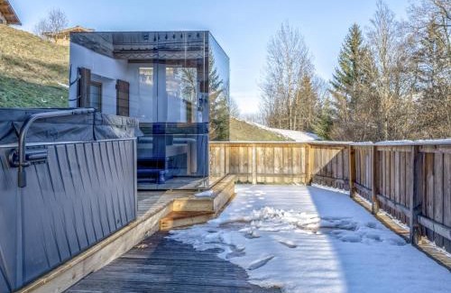 Reith bei Kitzbuehel Ski Chalet | Kitz Hills Chalet Mondschein