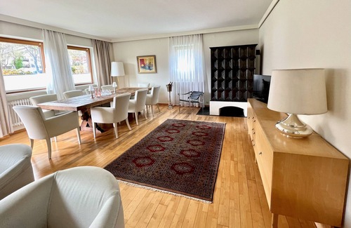 Kitzbuehel House | Kitz2be - Chalet Für8 im Herzen von Kitzbühel