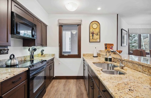 Beaver Creek Condo | Kiva 228 - 3 Bedroom Residence