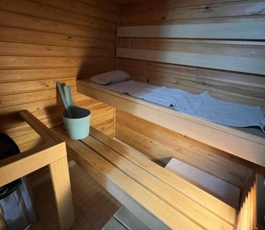 Rovaniemi Apartment | Kivakoti Apartment with sauna