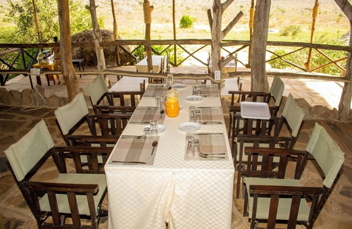 Taita Taveta Cabin | Kivuko Eco Camp