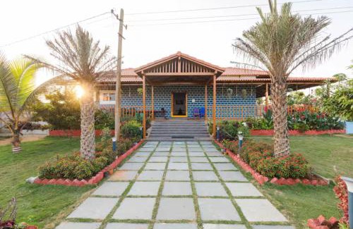 Ibrahimpatan House | Kiwi Fram stays