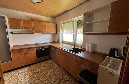 Brunsbuttel House | Kiwi Haus (7 Personen)