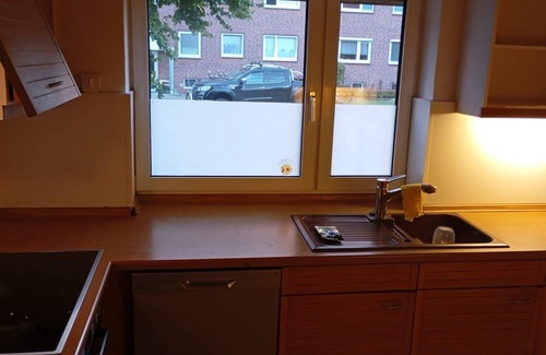 Brunsbuttel House | Kiwi Haus (7 Personen)