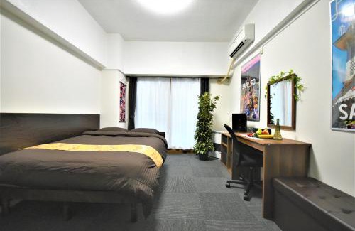 Higashi Apartment | KIYAZA Station Sapporo