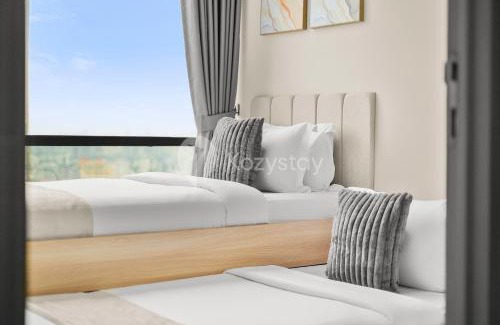Old Jakarta Apartment | Kiyo by Kozystay - Kemayoran