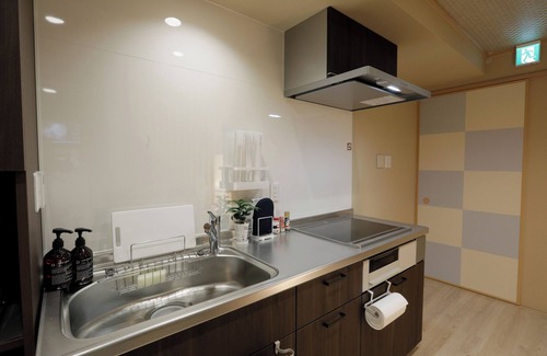 Komatsucho House | Kiyomizu & Gion Area | 2BR/2BA Kyoto Machiya + Private Maki Bath