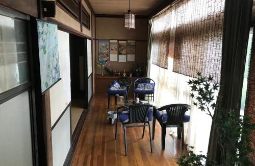 Uozu House | Kizuna no Ie