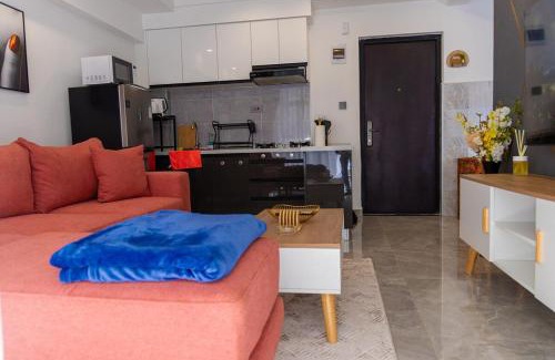 Kilimani Apartment | Kizuri Stays by Neema