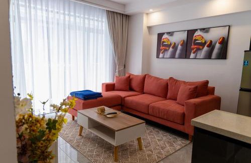 Kilimani Apartment | Kizuri Stays by Neema