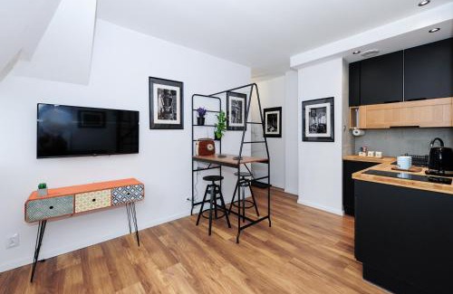 Bydgoszcz Apartment | KJ Suite