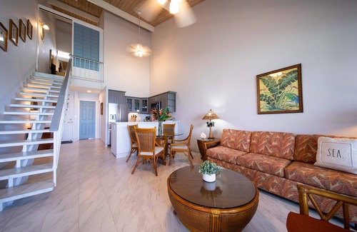 Honokowai Condo | KK 306 Remodeled BeachFront 2BD w Ocean Views AC Pool