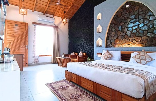 Bail Parao Resort | KK Jungle View Resort Jim Corbett