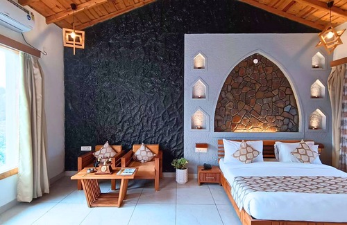 Bail Parao Resort | KK Jungle View Resort Jim Corbett