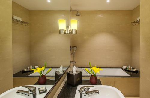 Amer Hotel | KK Royal Hotel & Convention Centre