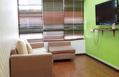 Penampang Apartment | KK Vacation Home No.6 CyberCity2
