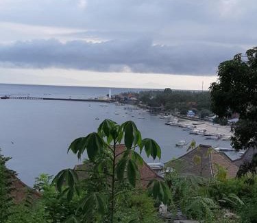 Penida Island Hotel | KKorok Hill Cottage