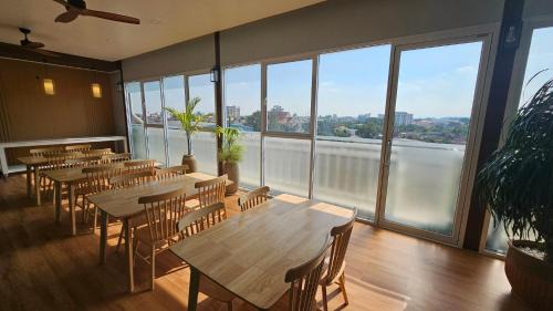 Vientiane Hotel | KKS Residence Vientiane
