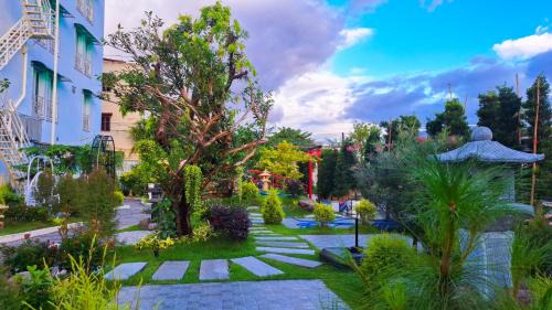 Vientiane Hotel | KKS Residence Vientiane