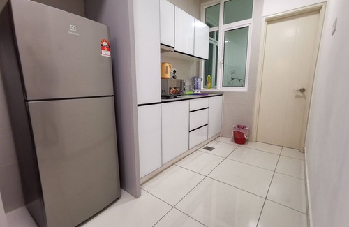 Kuala Lumpur House | KL 3 Bedroom Cozy Suite Near Bukit Jalil & Kuchai Lama