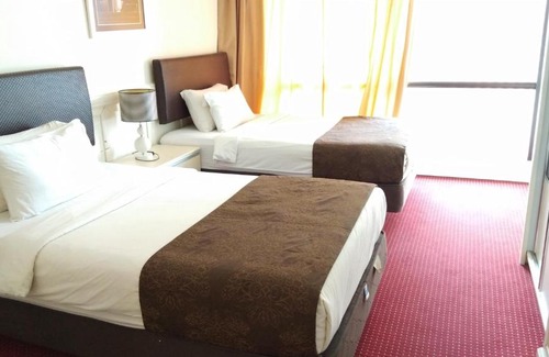 Imbi Hotel | KL Best Apartment At Times Square