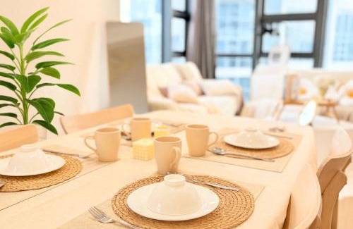 Taman Mutiara Apartment | KL City 2BR MRT Ekocheras