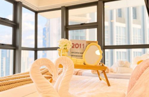 Taman Mutiara Apartment | KL City 2BR MRT Ekocheras