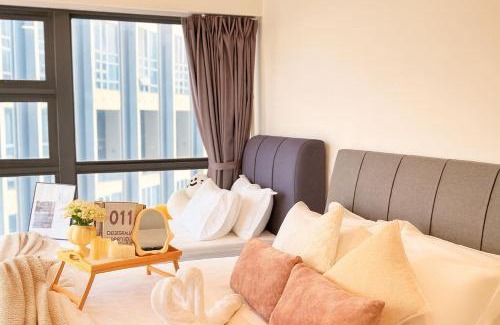 Taman Mutiara Apartment | KL City 2BR MRT Ekocheras