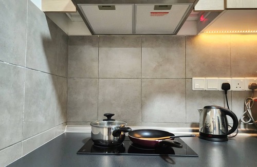 Kuala Lumpur Apartment | KL City 3-bedroom apartment 7Pax with Kids room and playground near MRT