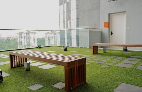 Bandar Tun Razak Apartment | KL CITY CENTRE LOFT FRENCH STYLE DESIGN EKOCHERAS MALL