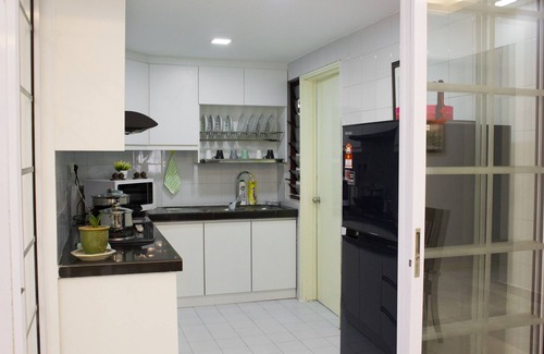 Imbi Condo | KL City Centre, The Forum,5 Mins walk to MRT@TRX,nearby Pavillion/KLCC/IKEA