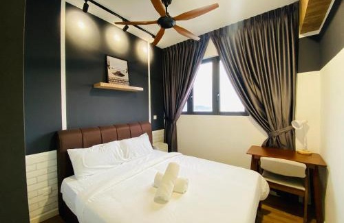 Taman Pertama Apartment | KL Cozy Homestay by WHOME I 1-8 PAX