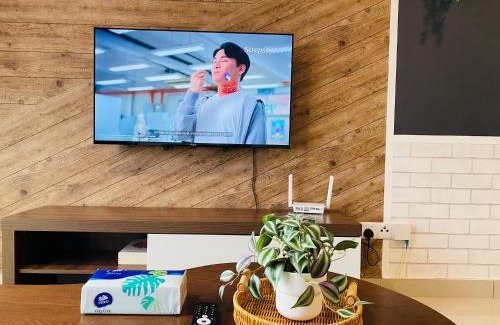 Taman Pertama Apartment | KL Cozy Homestay by WHOME I 1-8 PAX