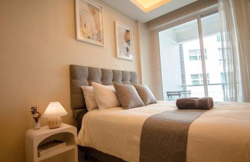 Sri Hartamas Apartment | KL Dorsett Damas Grandeur Suite-F-Parking, Self C-In