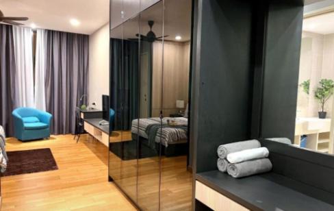 Kampung Kerinchi Apartment | KL Gateway Residence