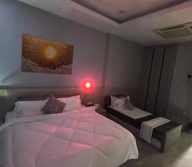 Kampung Datuk Keramat Apartment | KL Home stay ampang near klcc 15pax