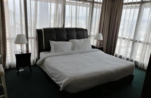 Imbi Apartment | Kl landmark apartment at berjay Times square